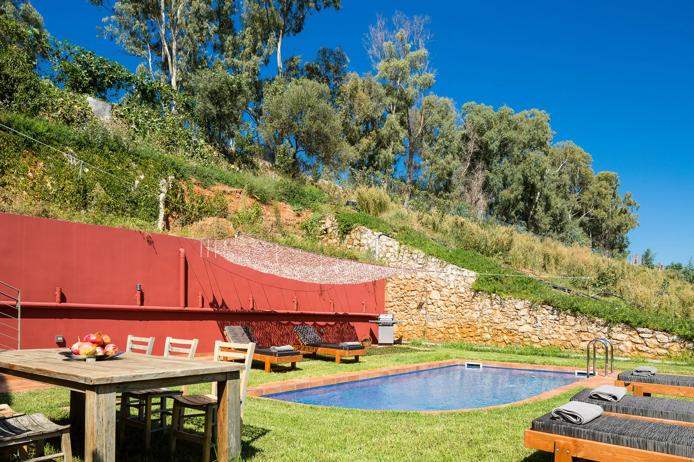 Villa Erato with private pool and garden, Chania Crete