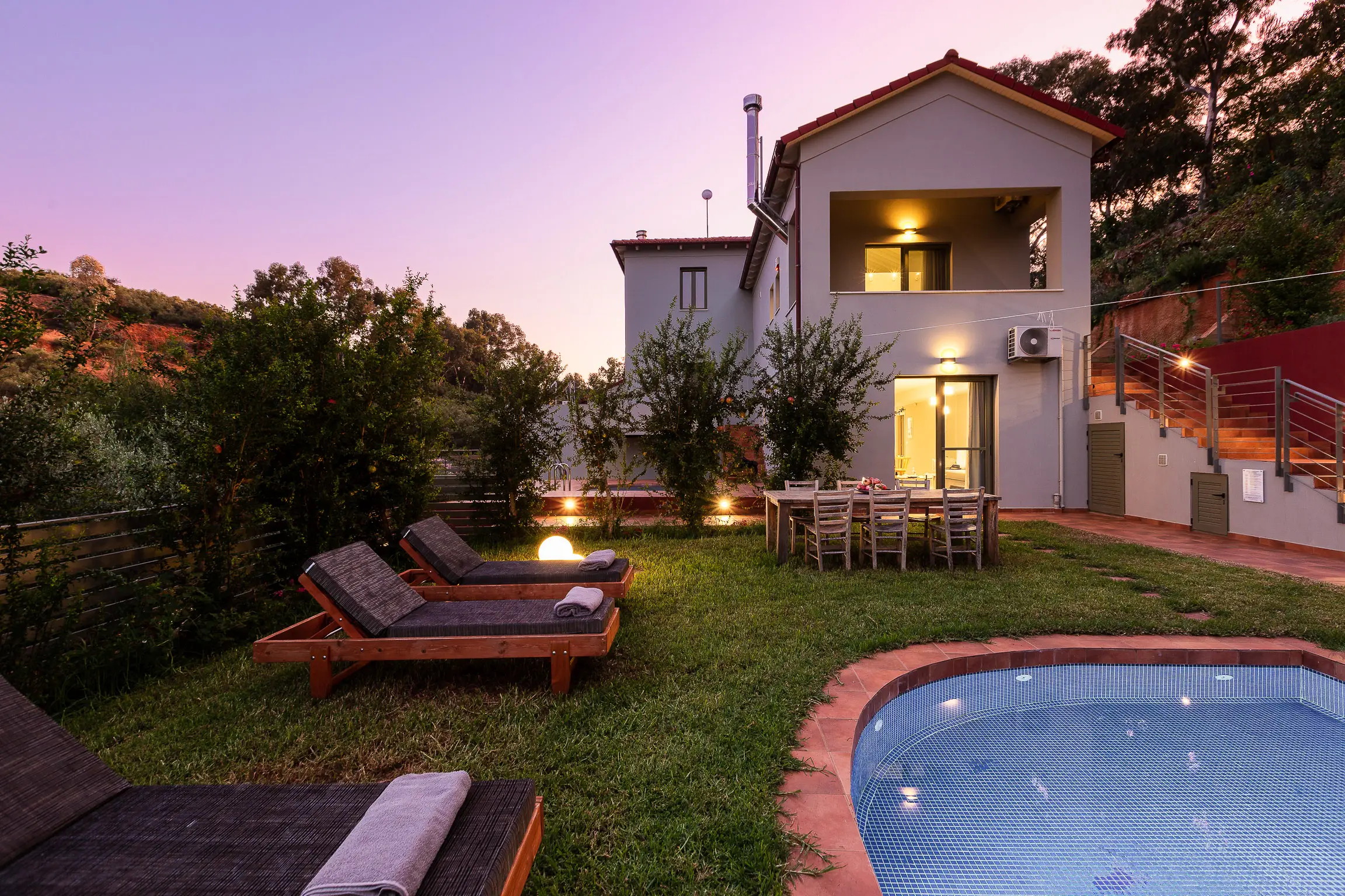 Villa Erato photo 9, Physis Villas Chania