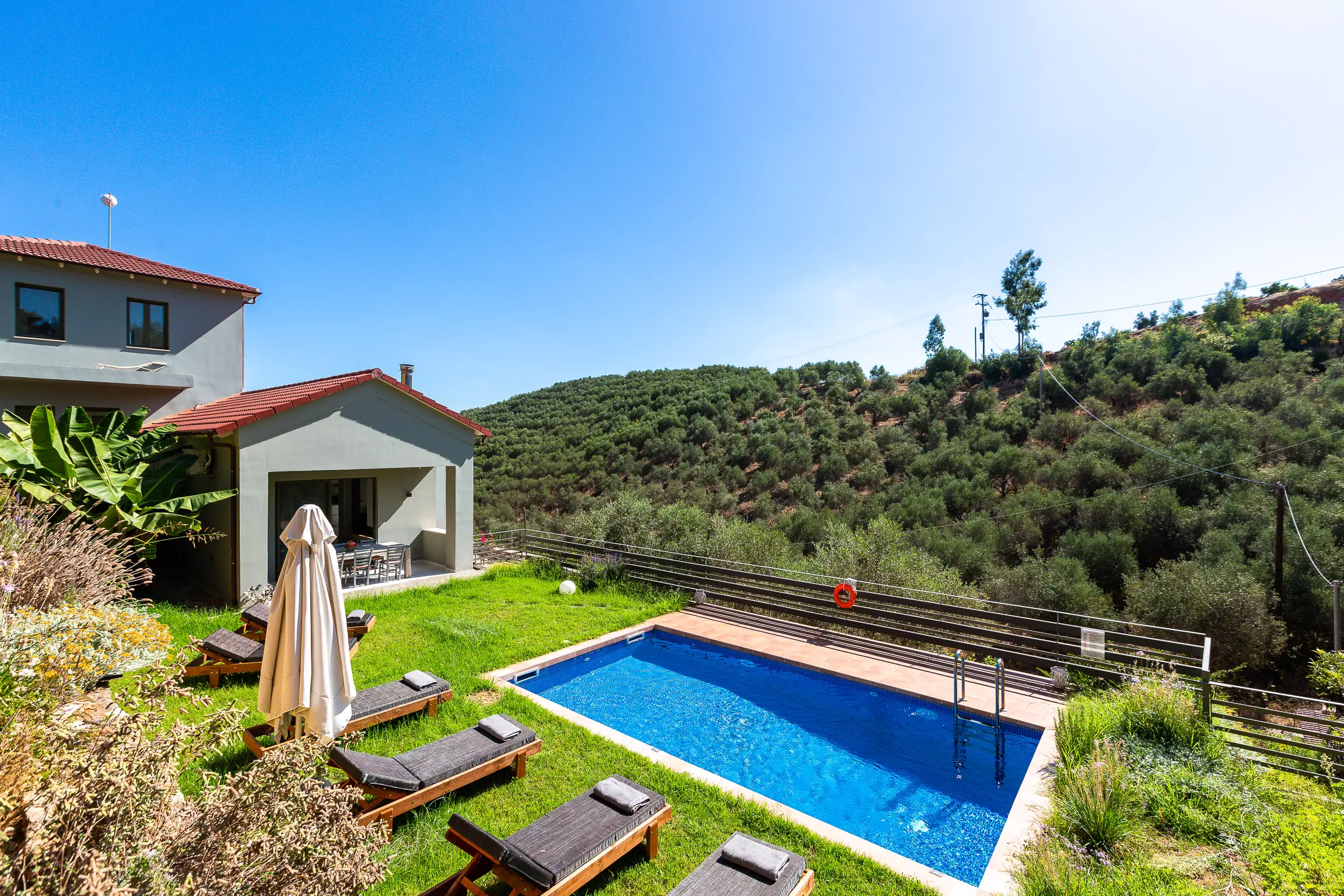 Villa Thalia photo 2, Physis Villas Chania