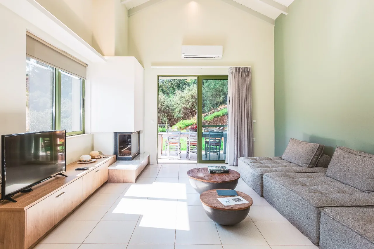 Villa Thalia photo 25, Physis Villas Chania