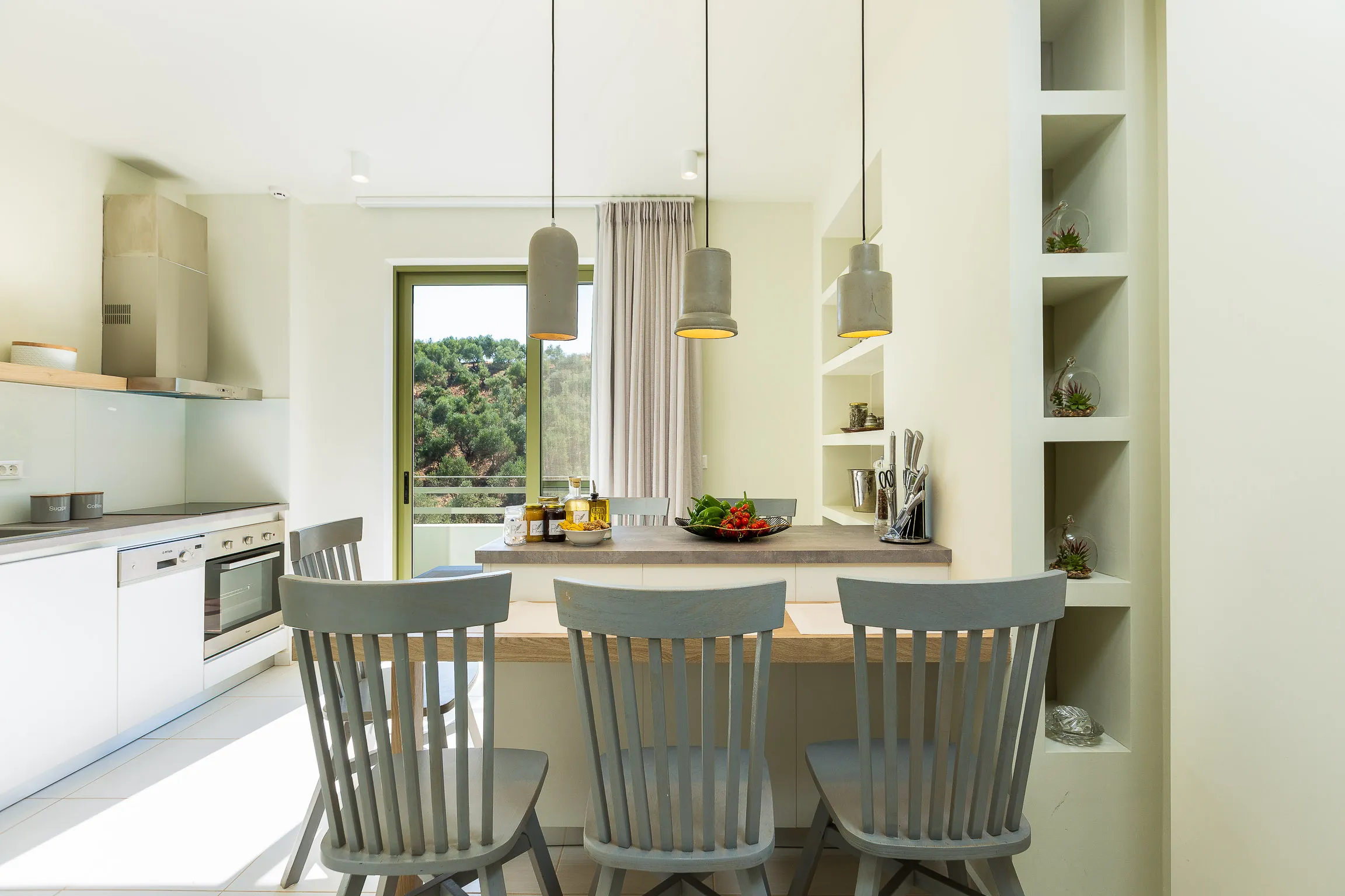 Villa Thalia photo 26, Physis Villas Chania