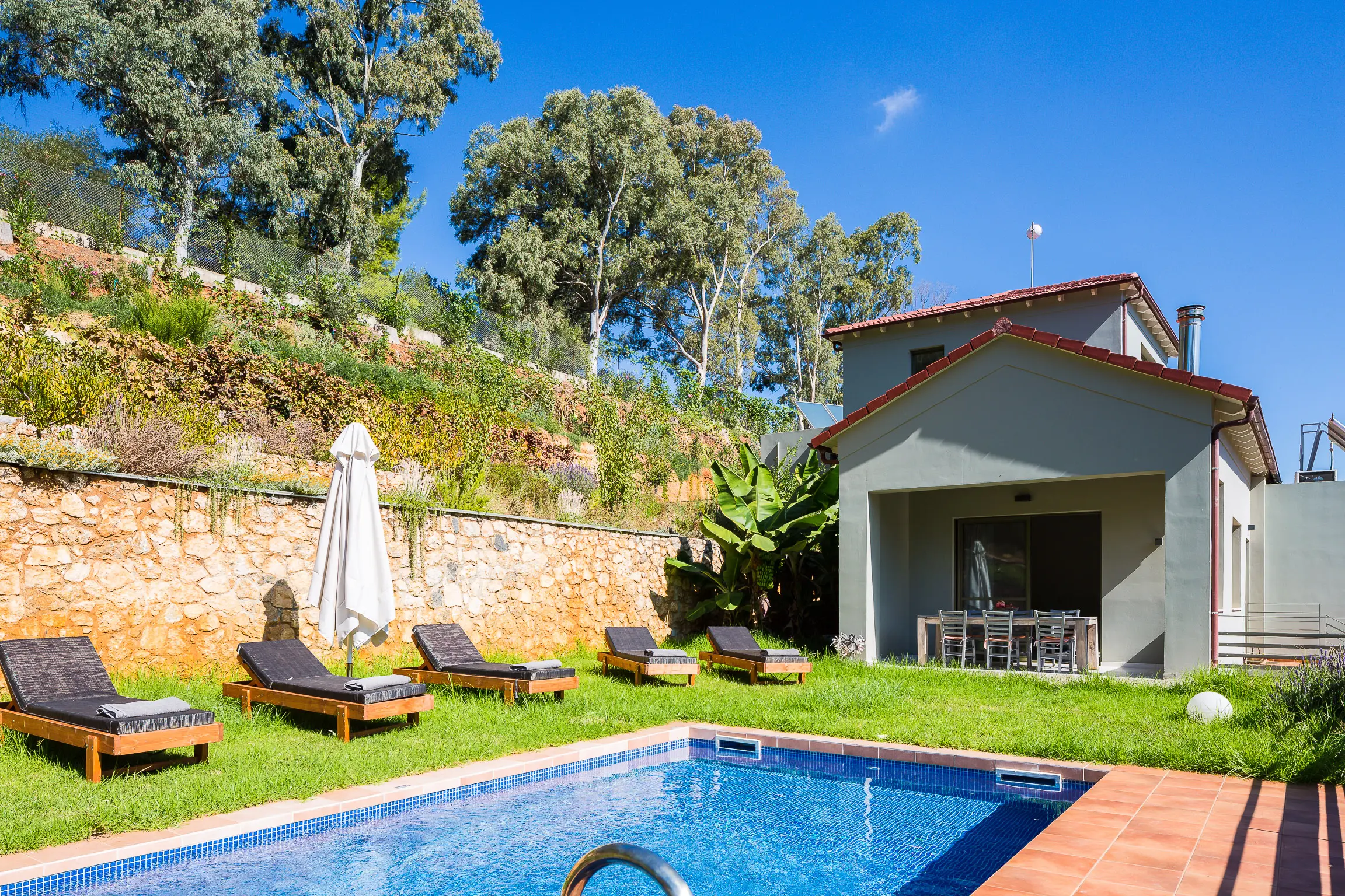 Villa Thalia photo 41, Physis Villas Chania